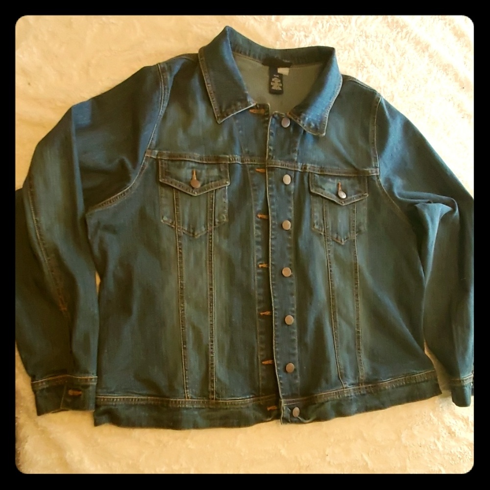 Jean jacket
